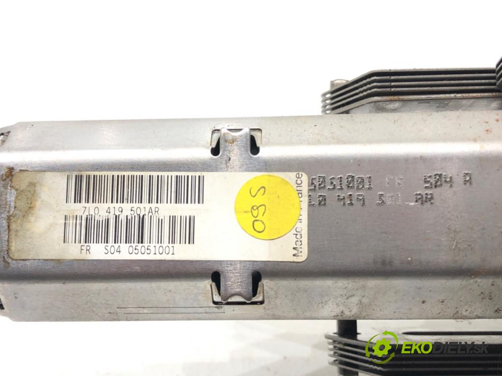 VW TOUAREG (7LA, 7L6, 7L7) 2002 - 2013    3.2 V6 177 kW [241 KM] benzyna 2004 - 2006  Hriadeľ, tyč volantu 4E0905852D (Tyče riadenia (volantu))