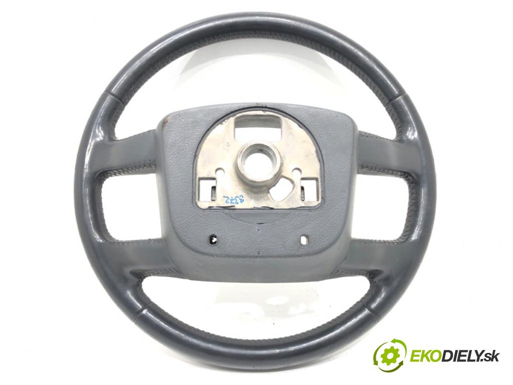 VW TOUAREG (7LA, 7L6, 7L7) 2002 - 2013    3.2 V6 177 kW [241 KM] benzyna 2004 - 2006  Volant 7L6419091S (Volanty)