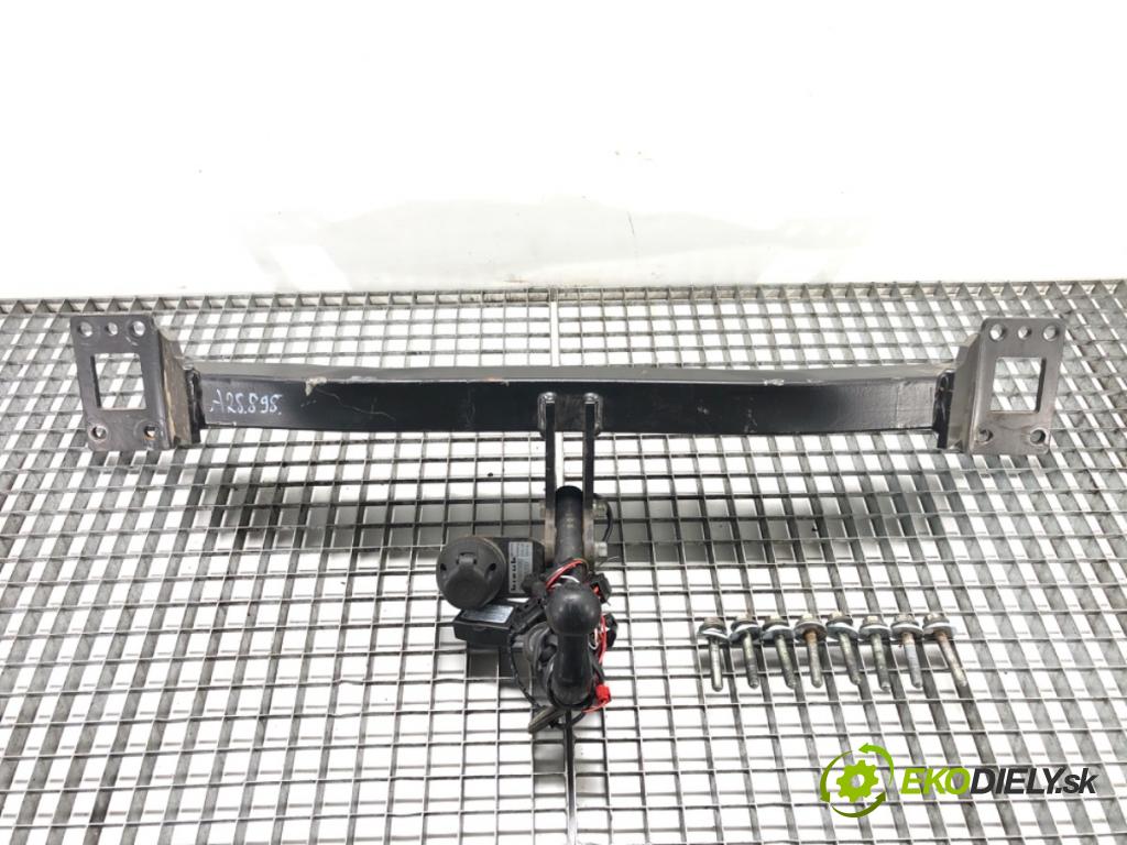 VW TOUAREG (7LA, 7L6, 7L7) 2002 - 2013    3.2 V6 177 kW [241 KM] benzyna 2004 - 2006  Hák tažné zařízení  (Tažná zařízení)