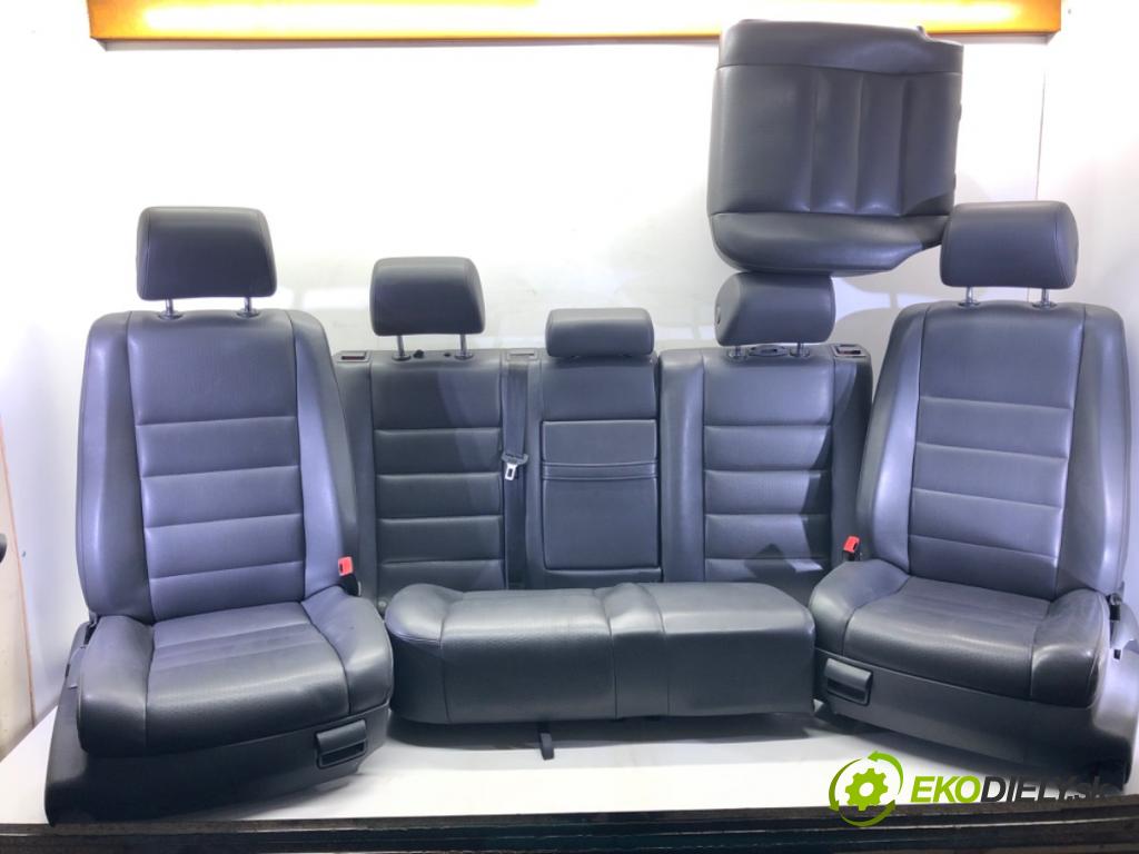 VW TOUAREG (7LA, 7L6, 7L7) 2002 - 2013    3.2 V6 177 kW [241 KM] benzyna 2004 - 2006  Sedadlá, sedačky Sedadlo 