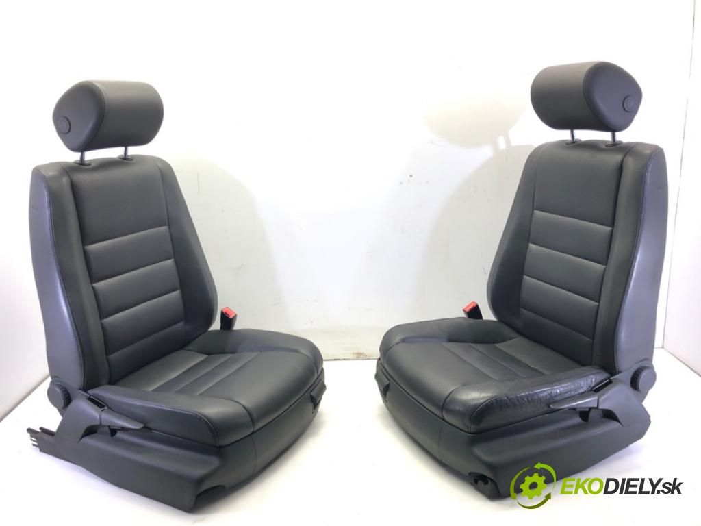 VW TOUAREG (7LA, 7L6, 7L7) 2002 - 2013    3.2 V6 177 kW [241 KM] benzyna 2004 - 2006  Sedadlá, sedačky Sedadlo