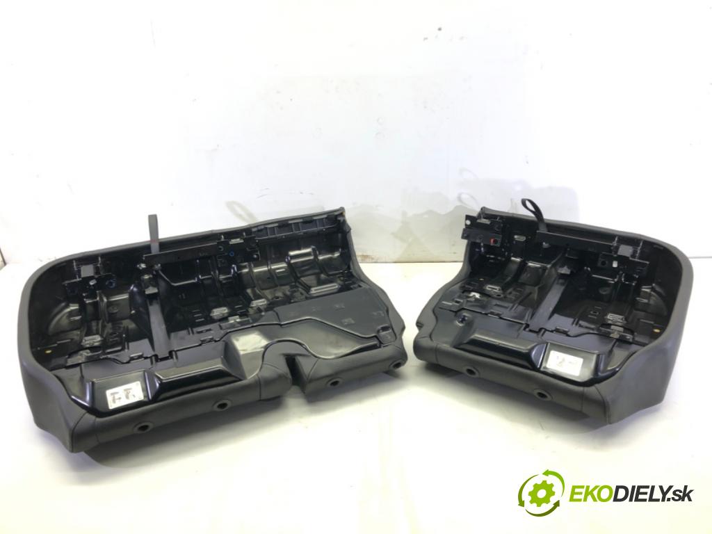 VW TOUAREG (7LA, 7L6, 7L7) 2002 - 2013    3.2 V6 177 kW [241 KM] benzyna 2004 - 2006  Sedadlá, sedačky Sedadlo