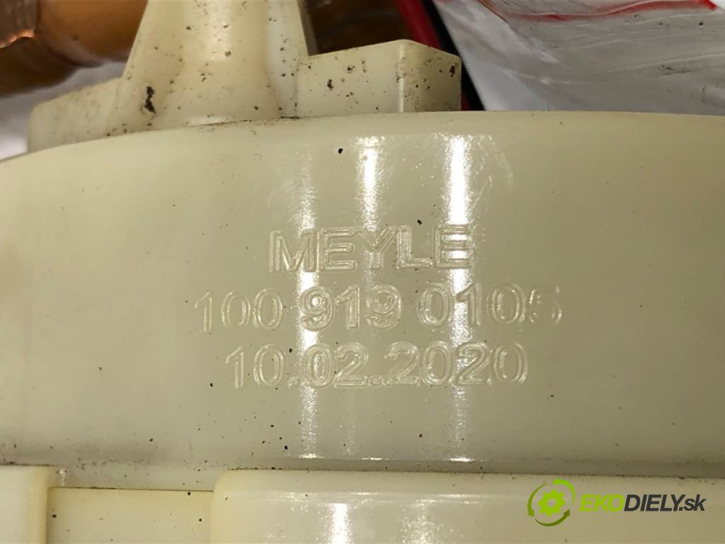 VW TOUAREG (7LA, 7L6, 7L7) 2002 - 2013    3.2 V6 177 kW [241 KM] benzyna 2004 - 2006  pumpa paliva 1009190105