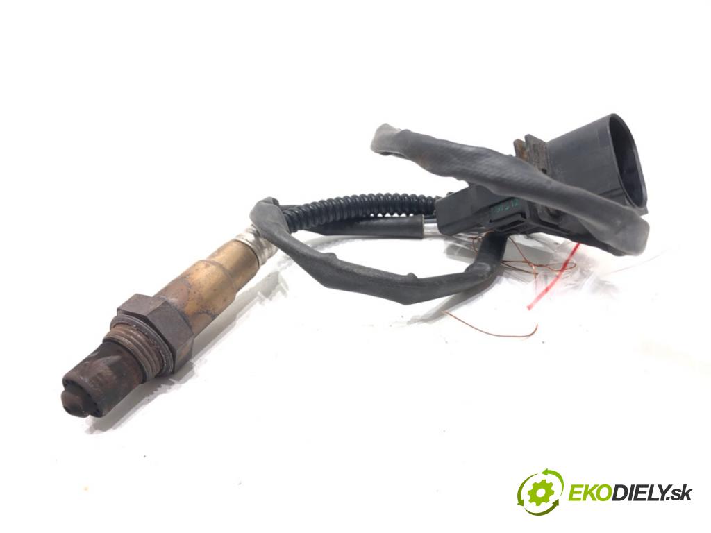 VW TOUAREG (7LA, 7L6, 7L7) 2002 - 2013    3.2 V6 177 kW [241 KM] benzyna 2004 - 2006  sonda lambda zad 0258007357 (Lambda sondy)