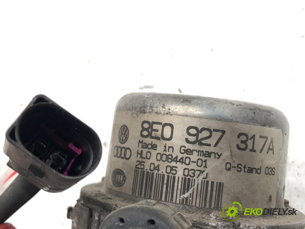 VW TOUAREG (7LA, 7L6, 7L7) 2002 - 2013    3.2 V6 177 kW [241 KM] benzyna 2004 - 2006  Pumpa brzdová 8E0927317A (Posilňovače bŕzd)