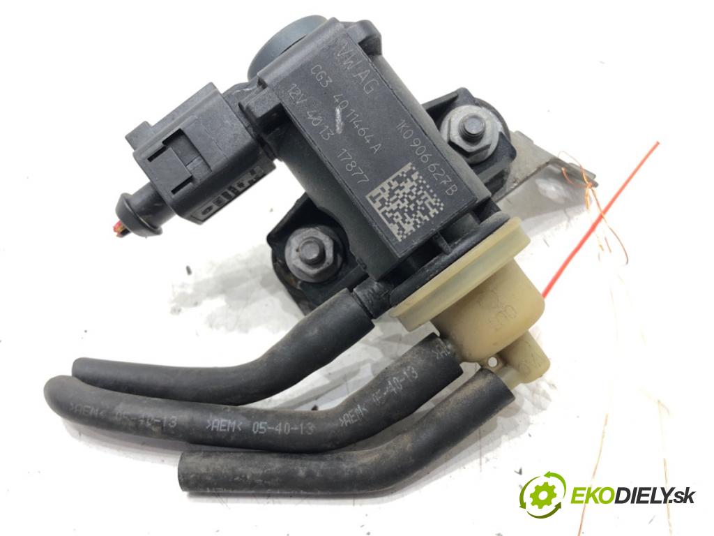 SKODA RAPID (NH3, NK3, NK6) 2012 - 2022    1.6 TDI 66 kW [90 KM] olej napędowy 2013 - 2015  Ventil tlaku 1K0906627B (Ventily)