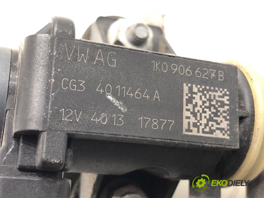 SKODA RAPID (NH3, NK3, NK6) 2012 - 2022    1.6 TDI 66 kW [90 KM] olej napędowy 2013 - 2015  Ventil tlaku 1K0906627B (Ventily)