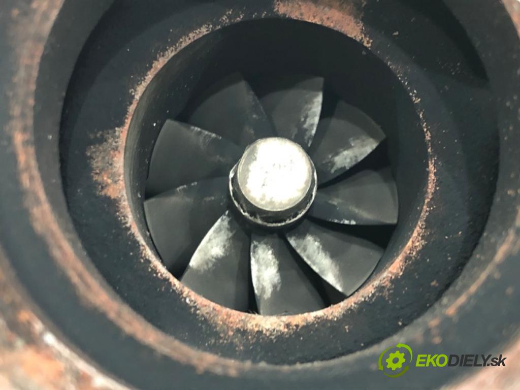 SKODA RAPID (NH3, NK3, NK6) 2012 - 2022    1.6 TDI 66 kW [90 KM] olej napędowy 2013 - 2015  turbo 03L253056D (Turbodúchadla (kompletní))