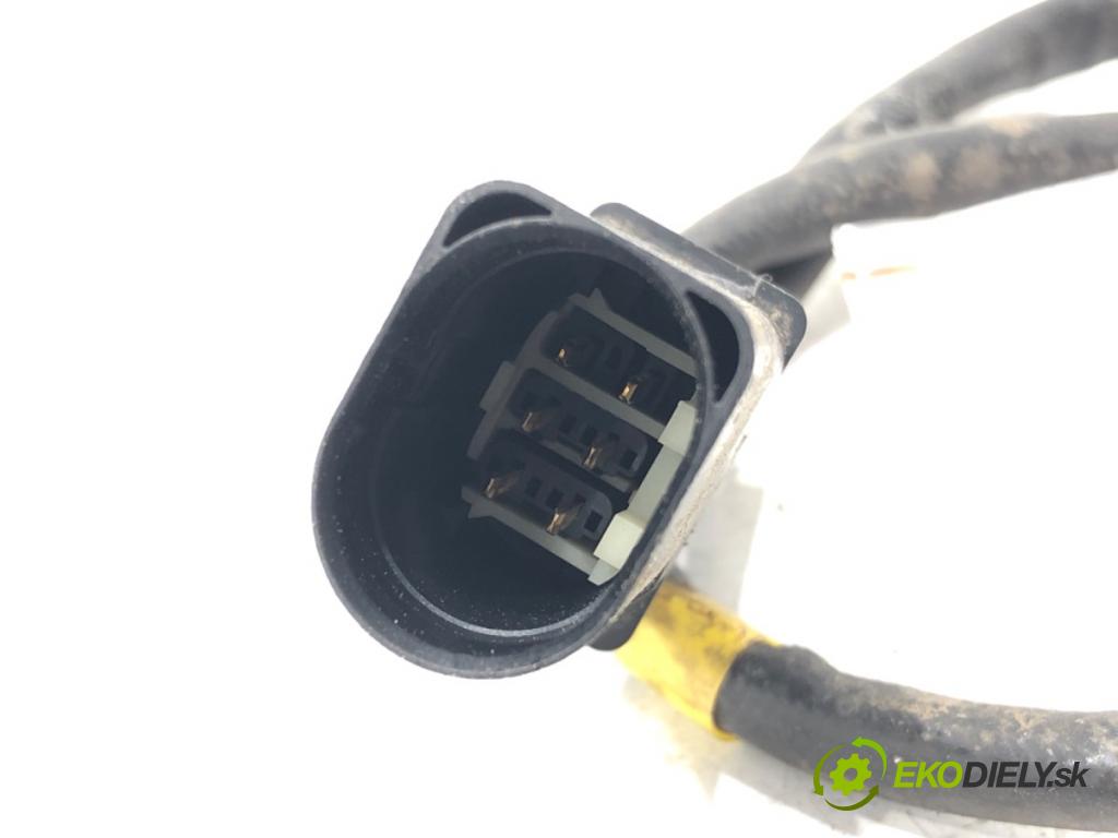SKODA RAPID (NH3, NK3, NK6) 2012 - 2022    1.6 TDI 66 kW [90 KM] olej napędowy 2013 - 2015  sonda lambda predný 03L906262D (Lambda sondy)