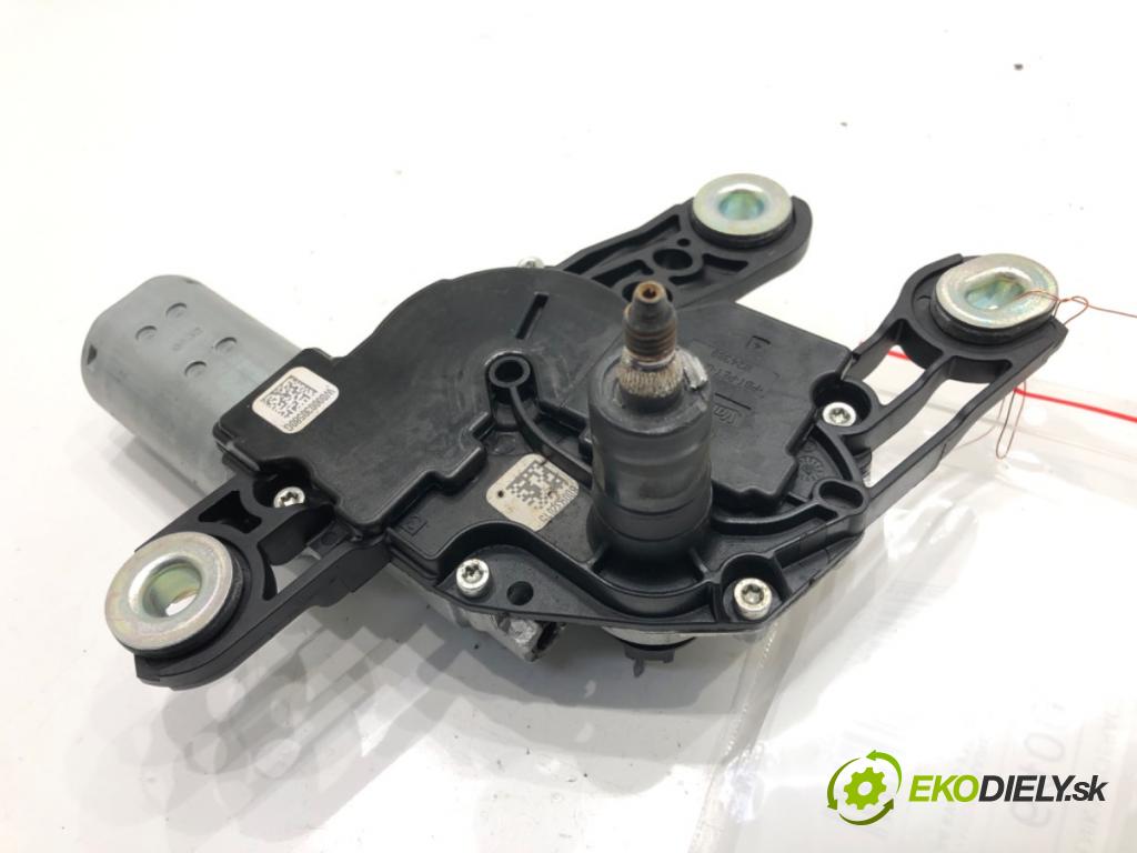 SKODA RAPID (NH3, NK3, NK6) 2012 - 2022    1.6 TDI 66 kW [90 KM] olej napędowy 2013 - 2015  motor stěračů zadní část 5E5955711
