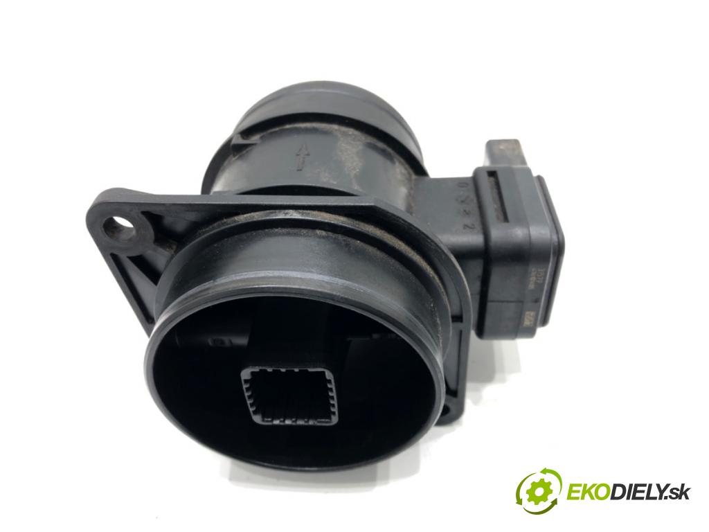 SKODA RAPID (NH3, NK3, NK6) 2012 - 2022    1.6 TDI 66 kW [90 KM] olej napędowy 2013 - 2015  Váha vzduchu 03L906461 (Váhy vzduchu)