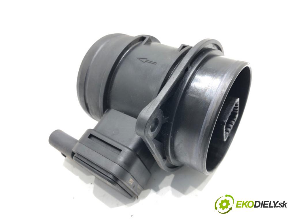 SKODA RAPID (NH3, NK3, NK6) 2012 - 2022    1.6 TDI 66 kW [90 KM] olej napędowy 2013 - 2015  Váha vzduchu 03L906461 (Váhy vzduchu)