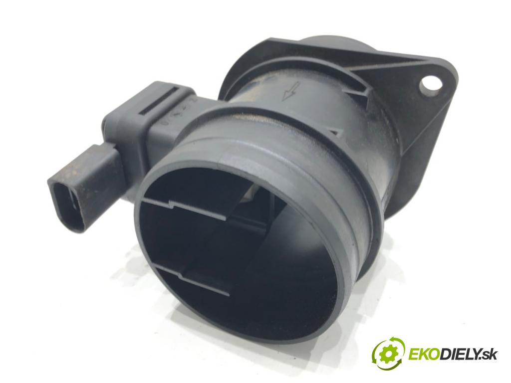 SKODA RAPID (NH3, NK3, NK6) 2012 - 2022    1.6 TDI 66 kW [90 KM] olej napędowy 2013 - 2015  Váha vzduchu 03L906461 (Váhy vzduchu)