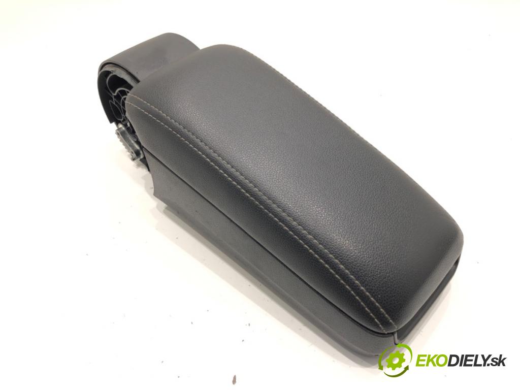 SKODA RAPID (NH3, NK3, NK6) 2012 - 2022    1.6 TDI 66 kW [90 KM] olej napędowy 2013 - 2015  Lakťová opierka  (Lakťové opierky)