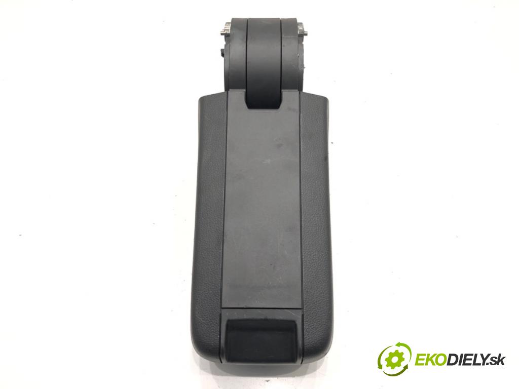 SKODA RAPID (NH3, NK3, NK6) 2012 - 2022    1.6 TDI 66 kW [90 KM] olej napędowy 2013 - 2015  Lakťová opierka  (Lakťové opierky)