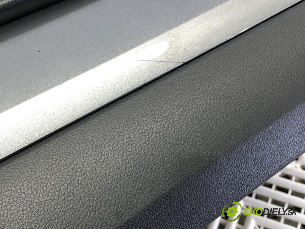 SKODA RAPID (NH3, NK3, NK6) 2012 - 2022    1.6 TDI 66 kW [90 KM] olej napędowy 2013 - 2015  Palubná doska AirBag spolujazdca