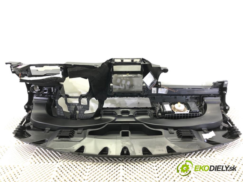 SKODA RAPID (NH3, NK3, NK6) 2012 - 2022    1.6 TDI 66 kW [90 KM] olej napędowy 2013 - 2015  Palubná doska AirBag spolujazdca