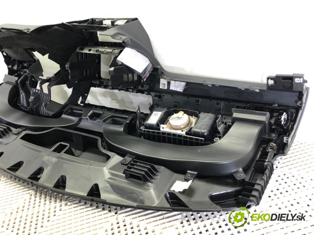 SKODA RAPID (NH3, NK3, NK6) 2012 - 2022    1.6 TDI 66 kW [90 KM] olej napędowy 2013 - 2015  Palubná doska AirBag spolujazdca