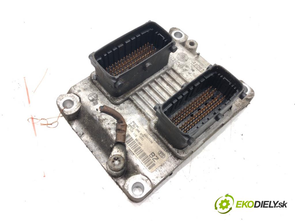 OPEL CORSA C (X01) 2000 - 2009    1.2 (F08, F68) 55 kW [75 KM] benzyna 2000 - 2009  riadiaca jednotka Motor 0261206074 (Riadiace jednotky)
