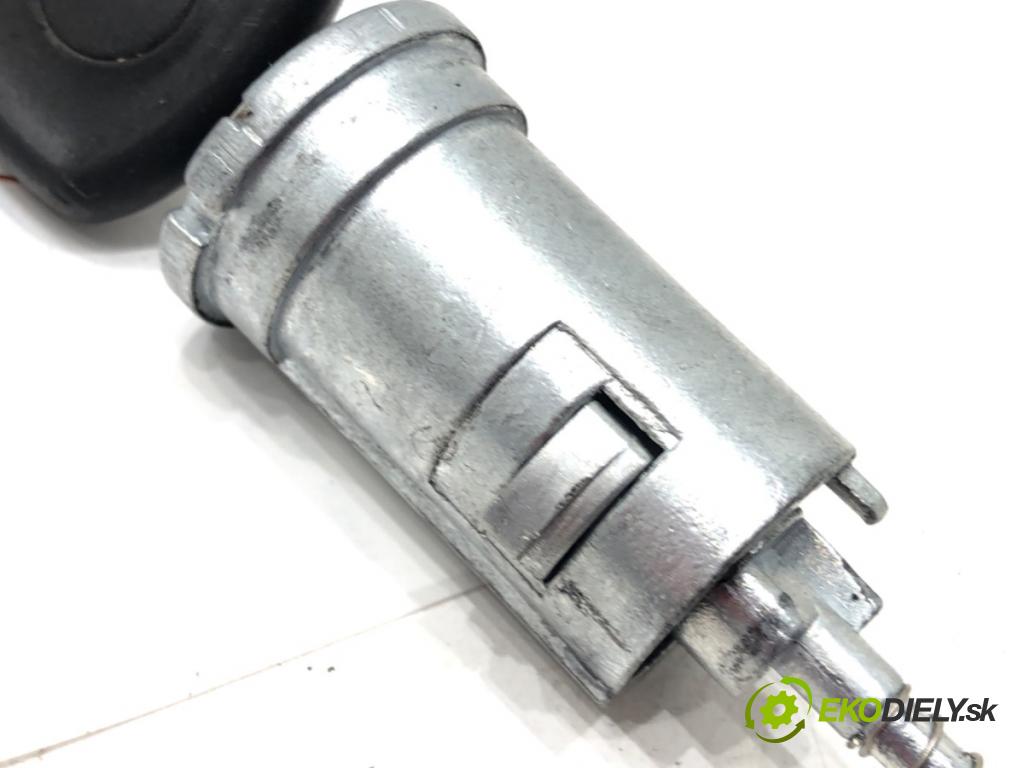 OPEL CORSA C (X01) 2000 - 2009    1.2 (F08, F68) 55 kW [75 KM] benzyna 2000 - 2009  spinačka  (Spínacie skrinky a kľúče)