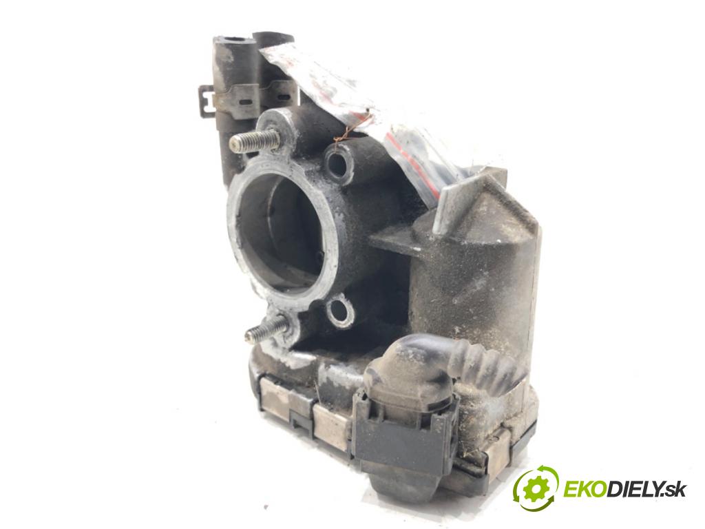 OPEL CORSA C (X01) 2000 - 2009    1.2 (F08, F68) 55 kW [75 KM] benzyna 2000 - 2009  Škrtiaca klapka 0280750044 (Škrtiace klapky)