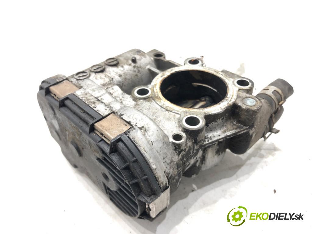 OPEL CORSA C (X01) 2000 - 2009    1.2 (F08, F68) 55 kW [75 KM] benzyna 2000 - 2009  Škrtiaca klapka 0280750044 (Škrtiace klapky)