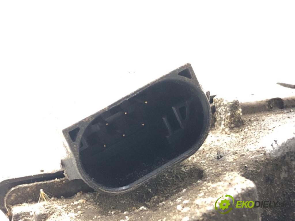 OPEL CORSA C (X01) 2000 - 2009    1.2 (F08, F68) 55 kW [75 KM] benzyna 2000 - 2009  Škrtiaca klapka 0280750044 (Škrtiace klapky)