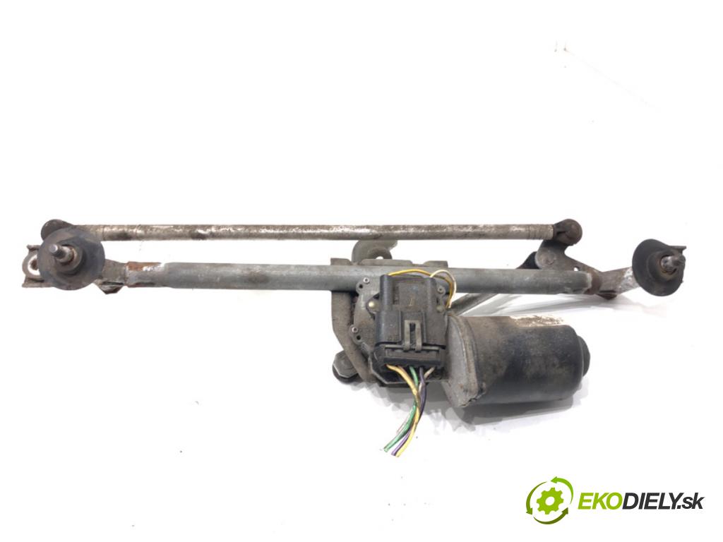 OPEL CORSA C (X01) 2000 - 2009    1.2 (F08, F68) 55 kW [75 KM] benzyna 2000 - 2009  Mechanizmus stieračov predný  (Motorčeky stieračov predné)