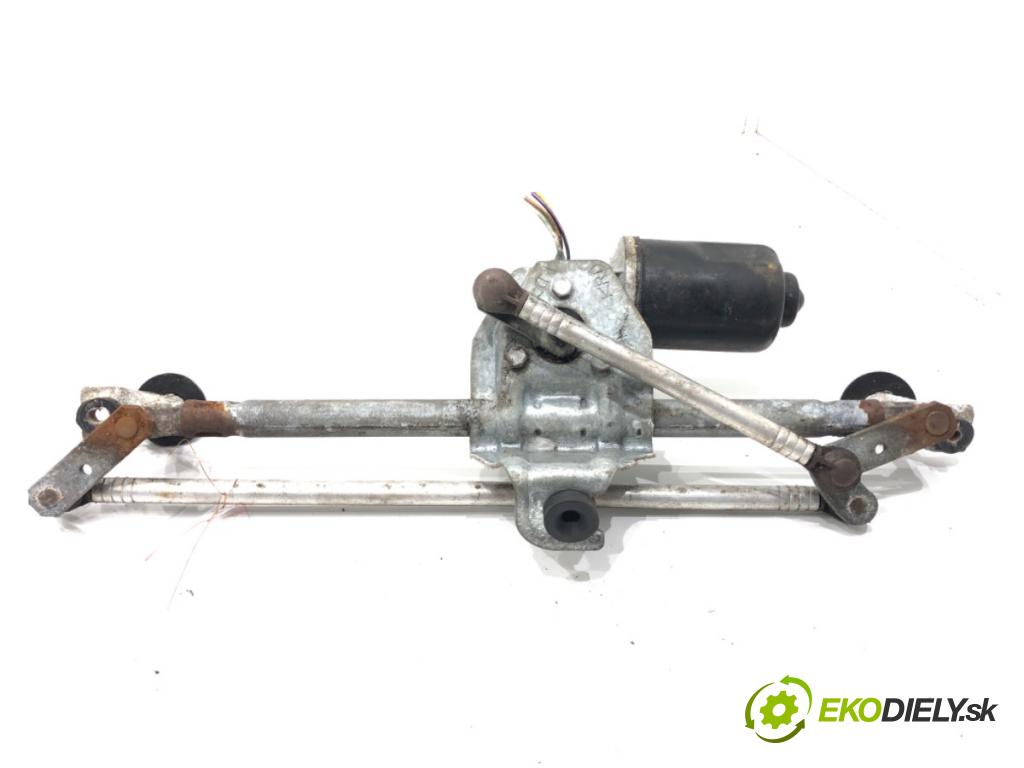 OPEL CORSA C (X01) 2000 - 2009    1.2 (F08, F68) 55 kW [75 KM] benzyna 2000 - 2009  Mechanizmus stieračov predný  (Motorčeky stieračov predné)