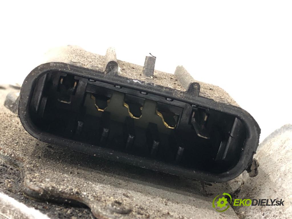 OPEL CORSA C (X01) 2000 - 2009    1.2 (F08, F68) 55 kW [75 KM] benzyna 2000 - 2009  Mechanizmus stieračov predný  (Motorčeky stieračov predné)