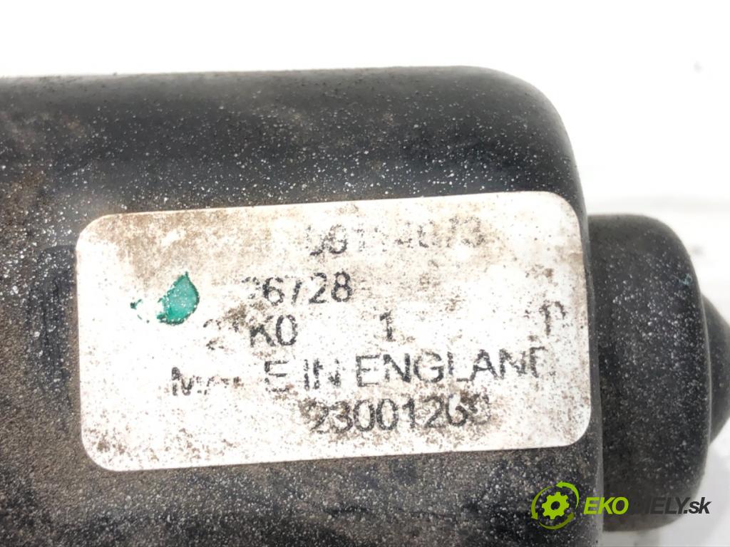 OPEL CORSA C (X01) 2000 - 2009    1.2 (F08, F68) 55 kW [75 KM] benzyna 2000 - 2009  Mechanizmus stieračov predný  (Motorčeky stieračov predné)