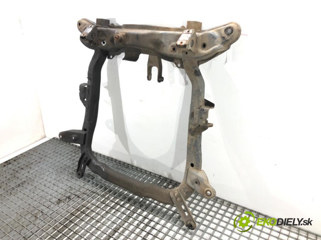 OPEL CORSA C (X01) 2000 - 2009    1.2 (F08, F68) 55 kW [75 KM] benzyna 2000 - 2009  výztuha pod motor  (Výztuhy přední)