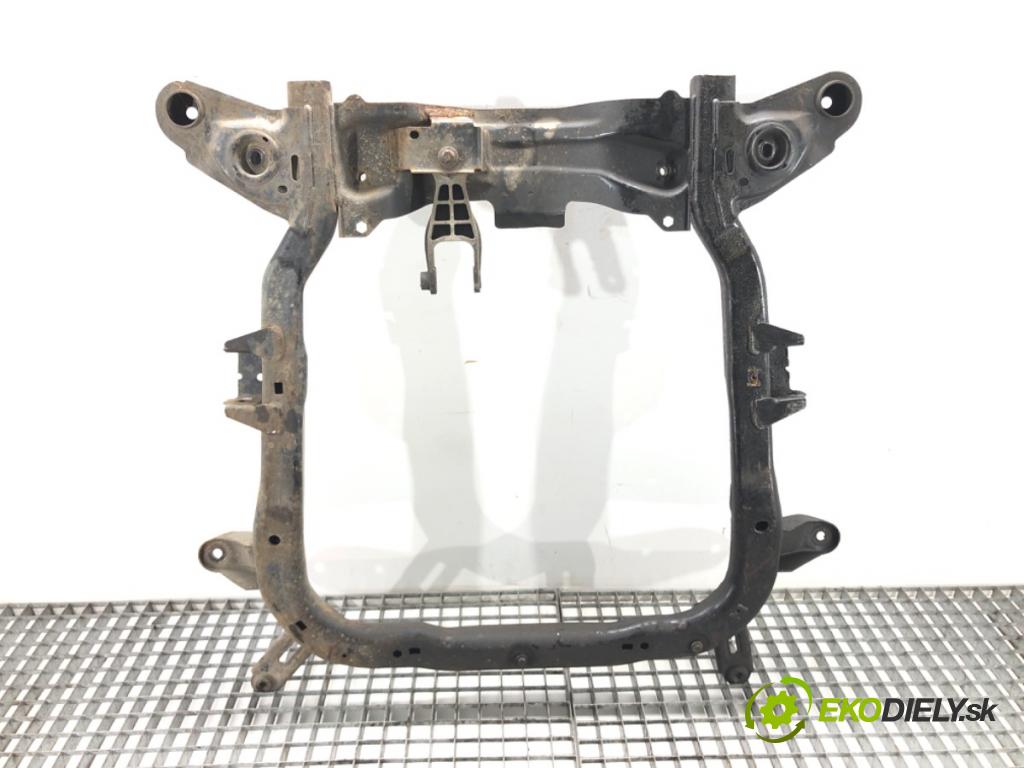 OPEL CORSA C (X01) 2000 - 2009    1.2 (F08, F68) 55 kW [75 KM] benzyna 2000 - 2009  výztuha pod motor  (Výztuhy přední)