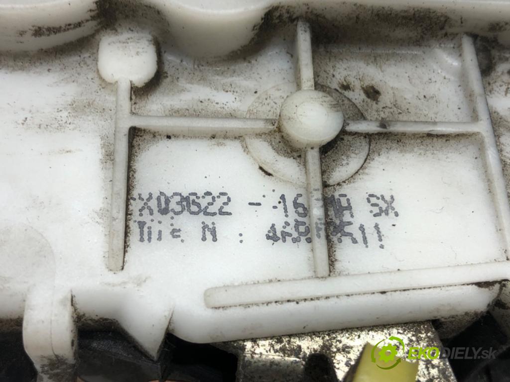 FIAT PANDA (169_) 2003 - 2022    1.1 (169.AXA1A) 40 kW [54 KM] benzyna 2003 - 2022  zámok dveře levý přední část