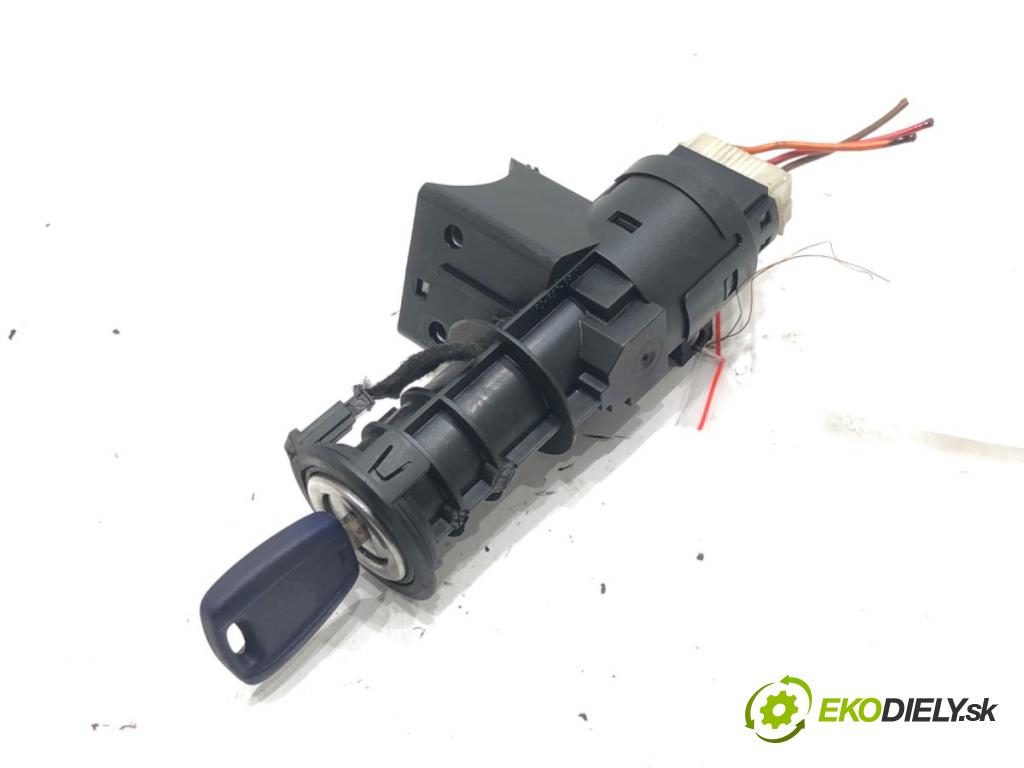 FIAT PANDA (169_) 2003 - 2022    1.1 (169.AXA1A) 40 kW [54 KM] benzyna 2003 - 2022  spinačka  (Spínacie skrinky a kľúče)