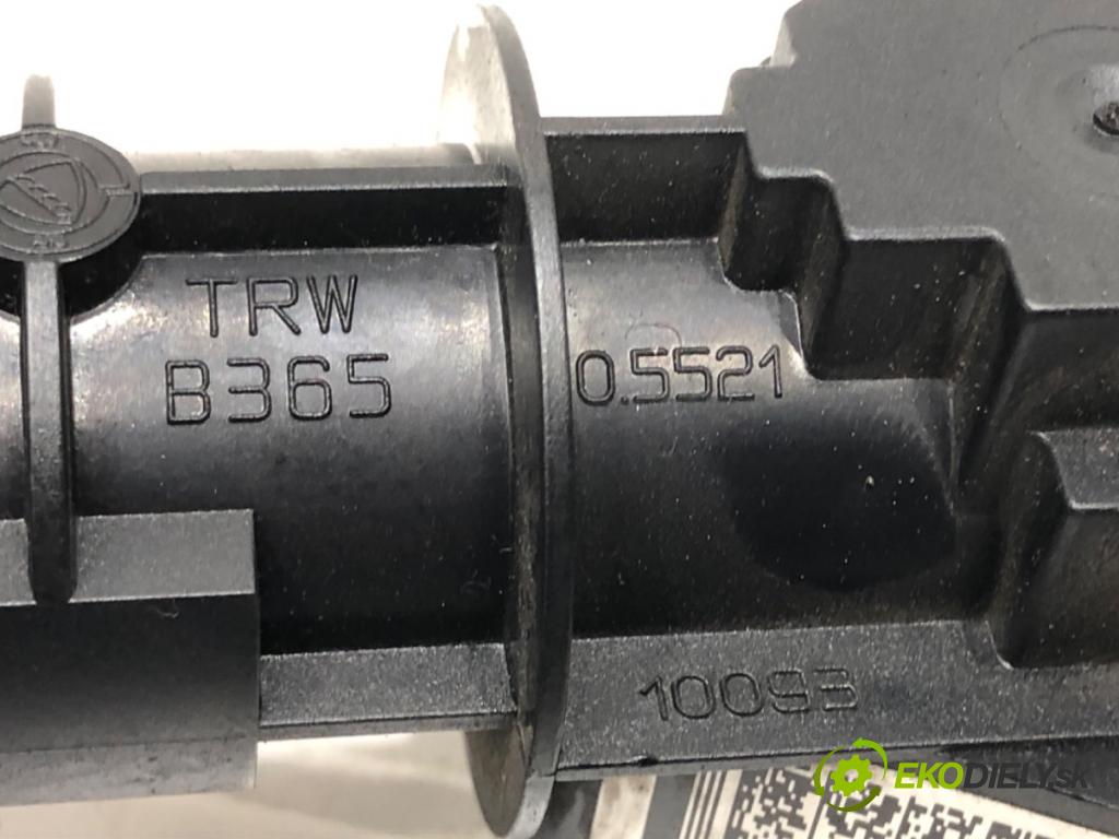 FIAT PANDA (169_) 2003 - 2022    1.1 (169.AXA1A) 40 kW [54 KM] benzyna 2003 - 2022  spinačka  (Spínacie skrinky a kľúče)