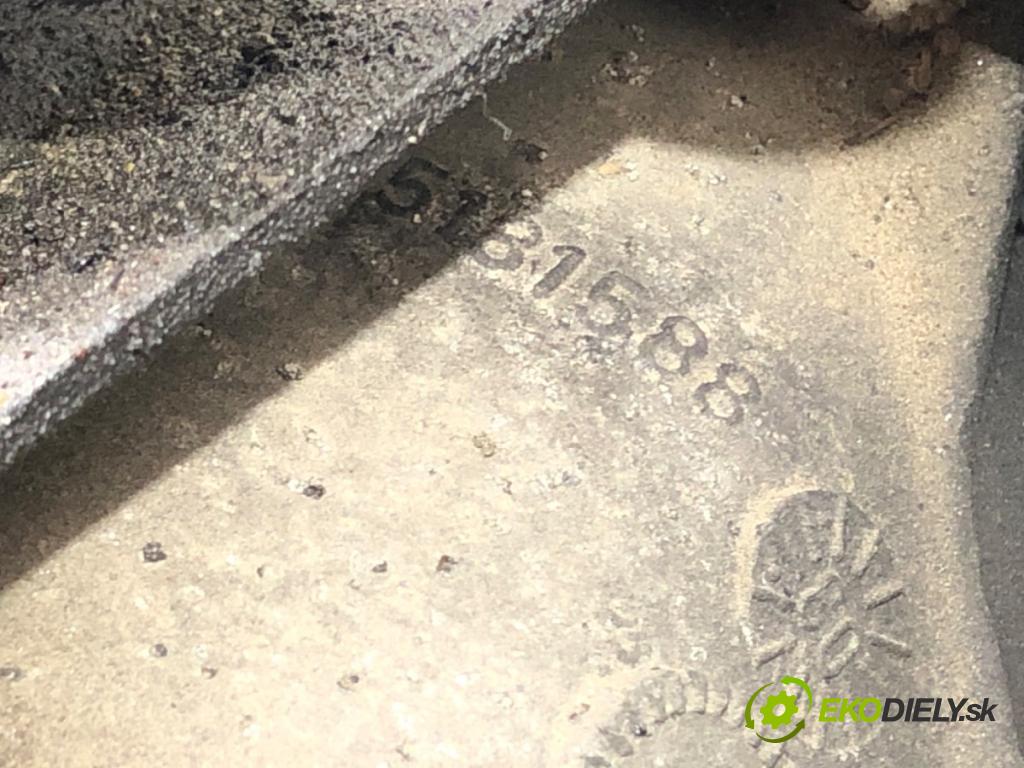 FIAT PANDA (169_) 2003 - 2022    1.1 (169.AXA1A) 40 kW [54 KM] benzyna 2003 - 2022  Prevodovka 55181588 (Prevodovky)