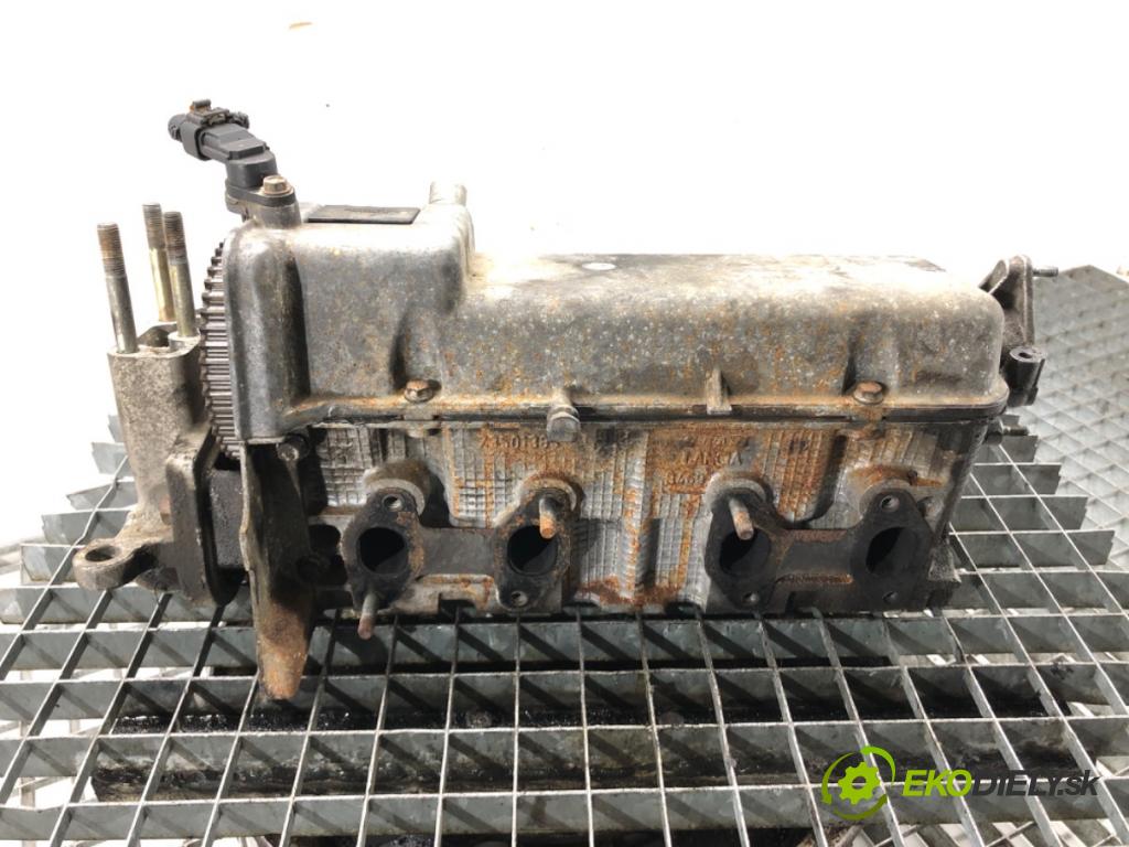 FIAT PANDA (169_) 2003 - 2022    1.1 (169.AXA1A) 40 kW [54 KM] benzyna 2003 - 2022  Hlava valcov 187A1000 (Hlavy valcov)