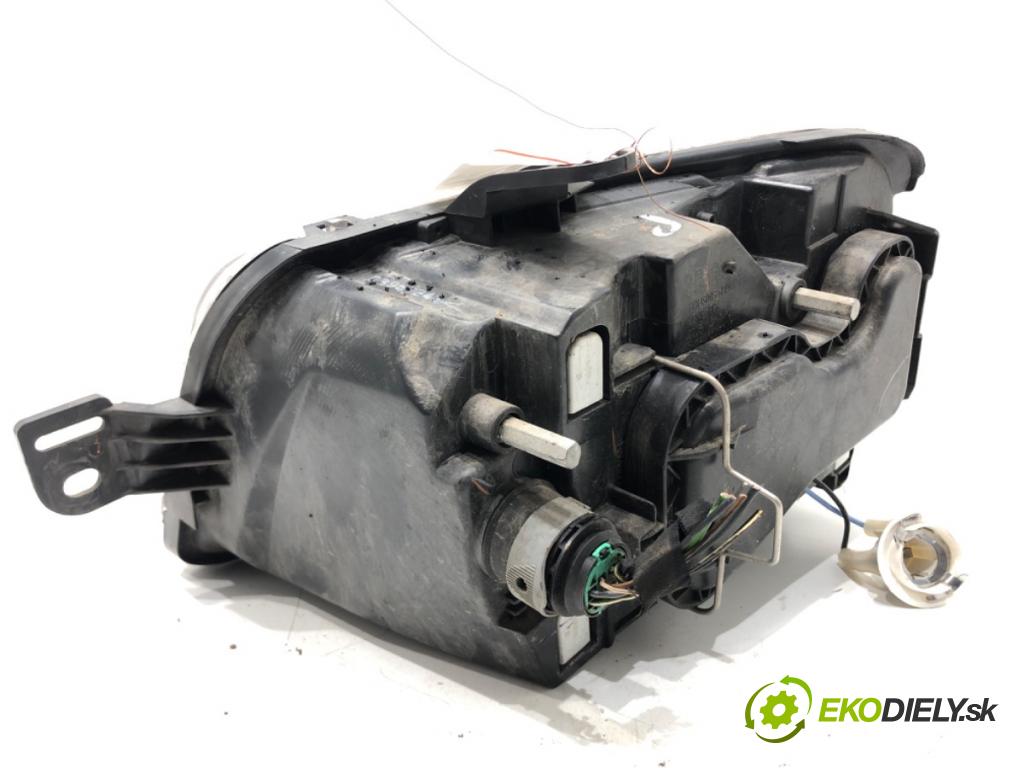 FIAT PANDA (169_) 2003 - 2022    1.1 (169.AXA1A) 40 kW [54 KM] benzyna 2003 - 2022  Svetlomet pravy predný