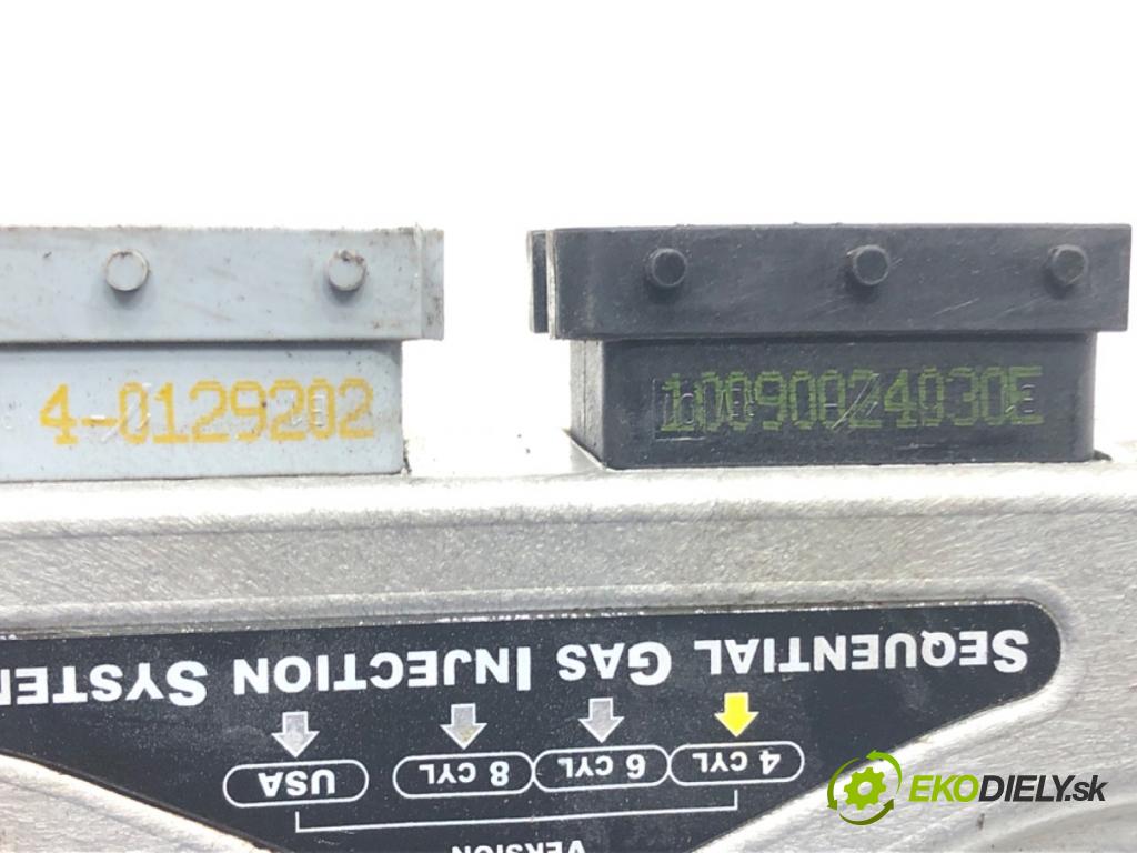 FIAT PANDA (169_) 2003 - 2022    1.1 (169.AXA1A) 40 kW [54 KM] benzyna 2003 - 2022  riadiaca jednotka do plynu LPG DIEGO G3 (Riadiace jednotky)