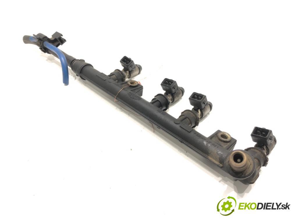 FIAT PANDA (169_) 2003 - 2022    1.1 (169.AXA1A) 40 kW [54 KM] benzyna 2003 - 2022  Lišta vstrekovacia  (Vstrekovacie lišty)