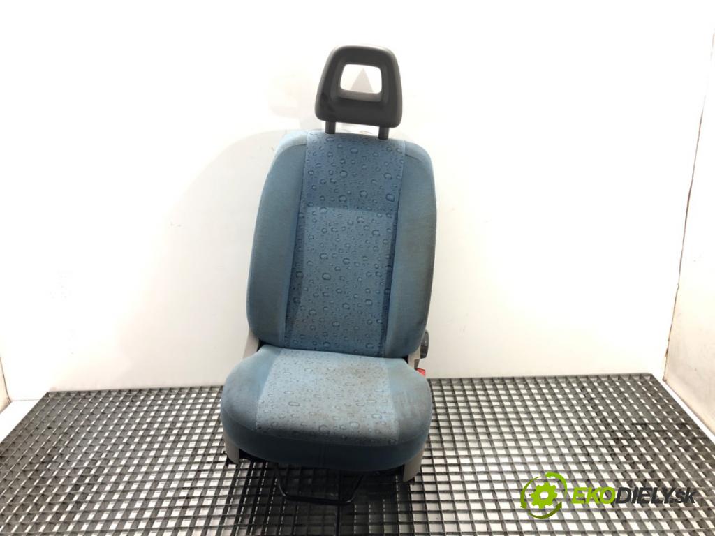FIAT PANDA (169_) 2003 - 2022    1.1 (169.AXA1A) 40 kW [54 KM] benzyna 2003 - 2022  Sedadlo pravy predný 