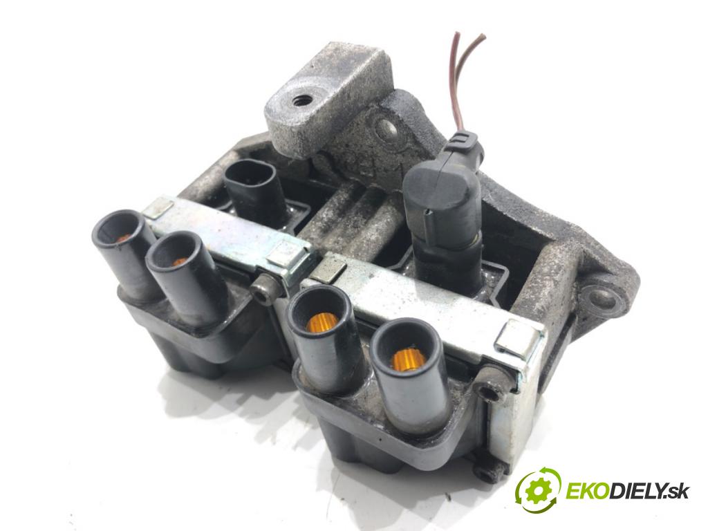 FIAT PANDA (169_) 2003 - 2022    1.1 (169.AXA1A) 40 kW [54 KM] benzyna 2003 - 2022  Cievka zapaľovacia 46543230 (Zapaľovacie cievky, moduly)