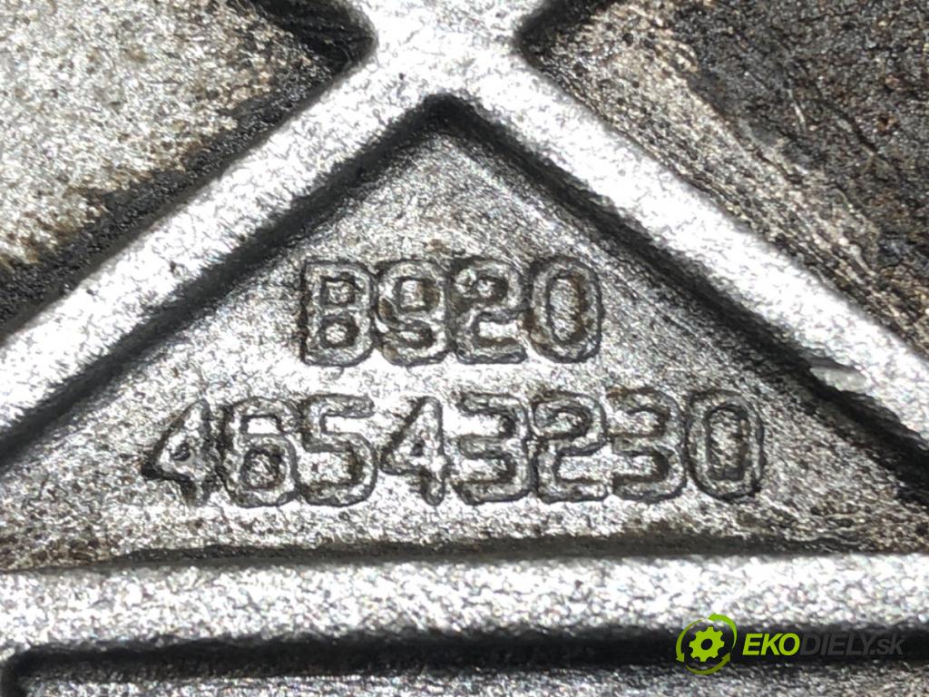 FIAT PANDA (169_) 2003 - 2022    1.1 (169.AXA1A) 40 kW [54 KM] benzyna 2003 - 2022  Cievka zapaľovacia 46543230 (Zapaľovacie cievky, moduly)