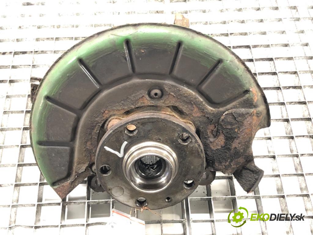 VW TOURAN (1T1, 1T2) 2003 - 2010    2.0 TDI 103 kW [140 KM] olej napędowy 2005 - 2010  náboj ľavy predný 