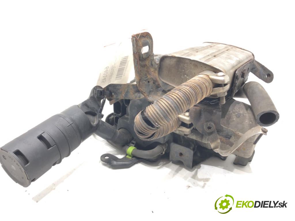 VW TOURAN (1T1, 1T2) 2003 - 2010    2.0 TDI 103 kW [140 KM] olej napędowy 2005 - 2010  Webasto 1K0815065AF (Webasto ohřívače)