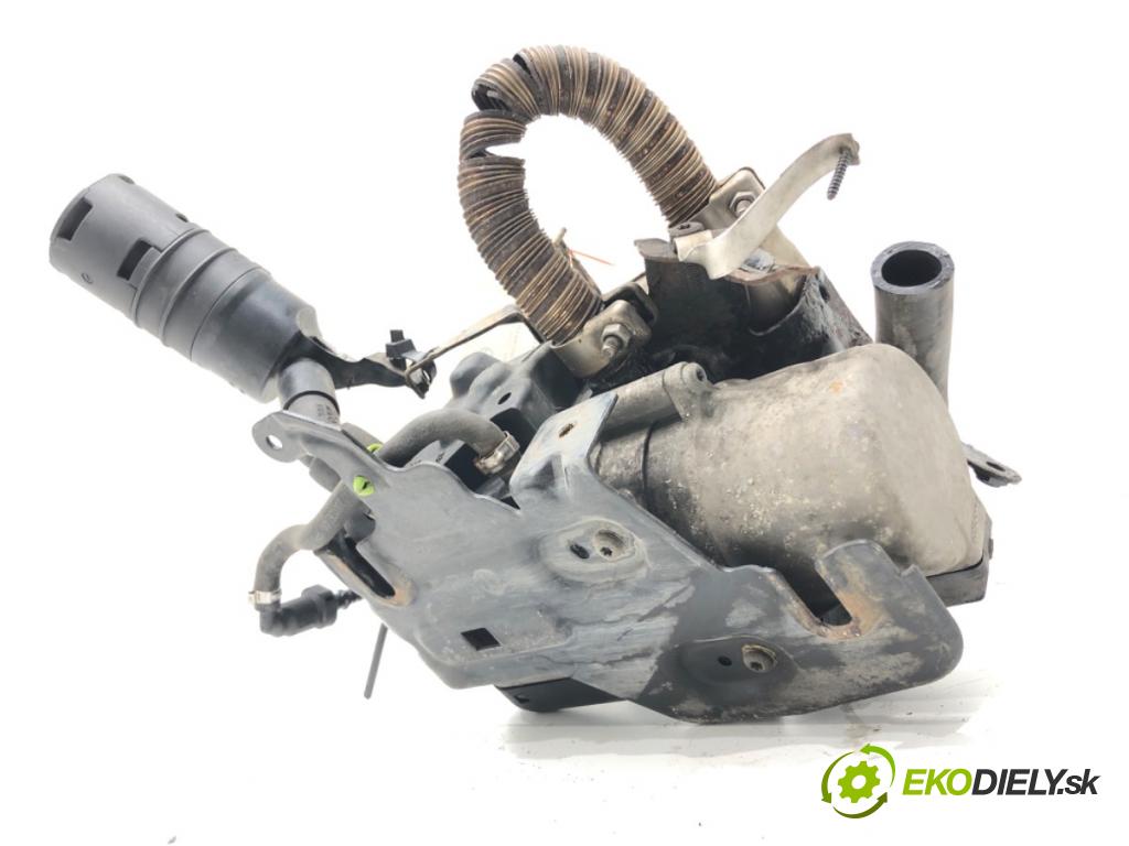 VW TOURAN (1T1, 1T2) 2003 - 2010    2.0 TDI 103 kW [140 KM] olej napędowy 2005 - 2010  Webasto 1K0815065AF (Webasto ohřívače)