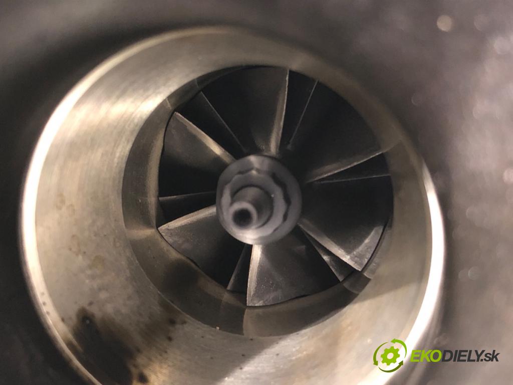 VW TOURAN (1T1, 1T2) 2003 - 2010    2.0 TDI 103 kW [140 KM] olej napędowy 2005 - 2010  turbo 03G253010 (Turbodúchadla (kompletní))