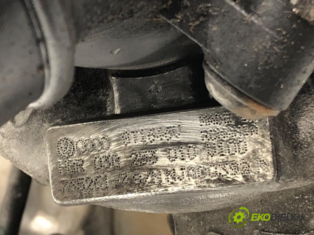 VW TOURAN (1T1, 1T2) 2003 - 2010    2.0 TDI 103 kW [140 KM] olej napędowy 2005 - 2010  turbo 03G253010 (Turbodúchadla (kompletní))