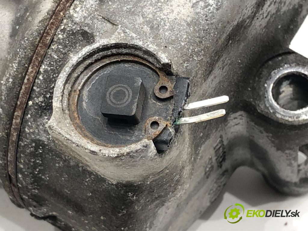 VW TOURAN (1T1, 1T2) 2003 - 2010    2.0 TDI 103 kW [140 KM] olej napędowy 2005 - 2010  kompresor klimatizace 5Q0820803C (Kompresory)